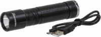 LAMPE TORCHE LED 300 LUM RECHARGEABLE