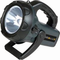 LAMPE TORCHE LED 800 LUM RECHARGEABLE