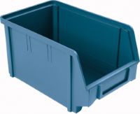 BOITE A BEC BLEUE 237x146x124MM