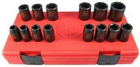 JEU 14 DOUILLES COURTES SS4114 1/2
