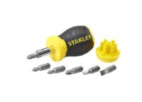 TOURNEVIS PORTE EMBOUT BOULE 6 EMBOUTS