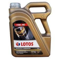 LOTOS SYNTH TURBO DIESEL 5W-40 5L