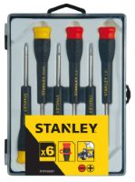 COFFRET MICRO TOURNEVIS JEU DE 6 PCS