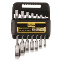 CLE MIXTE COURTES CLIQUET JEU 7PCS