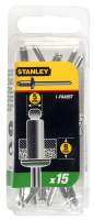 RIVET ALU 5MMX9.5 BOITE 15PCS