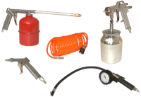 KIT DECOUVERTE 5 ACCESSOIRES BLISTER