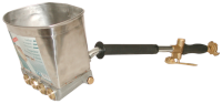 PROJECTEUR DE CIMENT 4L + ACCESSOIRES
