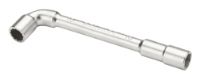 CLE A PIPE DEBOUCHEE 6X12 PANS 10MM