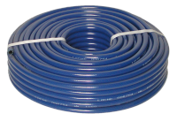 TUYAU PVC ARME BLEU AU METRE Ã˜int8x14mm