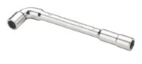 CLE A PIPE DEBOUCHEE 6X12 PANS 8MM