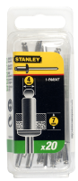 RIVET ALU 4MMX6.35 BOITE 20PCS