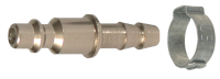 EMBOUT RAPIDE RAC511 - 1/4