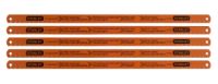 LAME SCIE A METAUX-5 LAMES RUBIS HSS