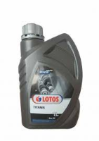 HUILE LOTOS TITANIS TRANSMI GL5 80W-90 1L