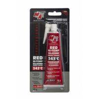 JOINT SILICONE ROUGE PRO 343Â° 85GR