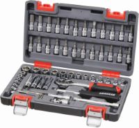 COFFRET DE DOUILLES 1/4
