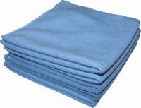 MICROFIBRE 320g/mÂ² 400x400mm X 5pcs