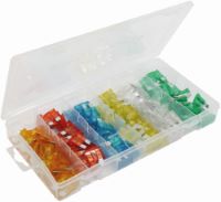 ASSORTIMENT FUSIBLE ENFICHABLE 120pc