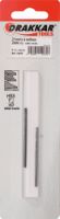 FORET METAUX HSS 2MM 2pc