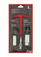 CLE A BOUGIE A CARDAN 16/21MM