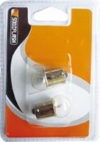 LAMPE GRAISSEUR 12V 5W G18,5 - 2pc BLISTER