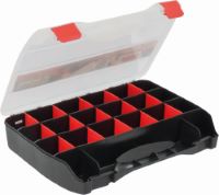 MALETTE DE RANGEMENT 20 CASES MODULABLE