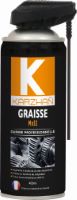 GRAISSE AU MOLYBDENE MOS2 AEROSOL 400ML