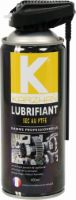 LUBRIFIANT A SEC AU PTFE 400ML