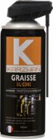 GRAISSE AU SILICONE AEROSOL 400ML