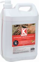 NETTOYANT MAIN ATELIER AMANDE 4.5L