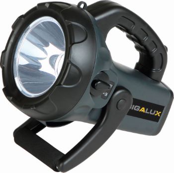 LAMPE TORCHE LED 800 LUM RECHARGEABLE