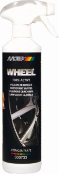 NETTOYANT JANTES SPRAY 500ML