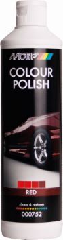 POLISH CARROSSERIE ROUGE 500ML