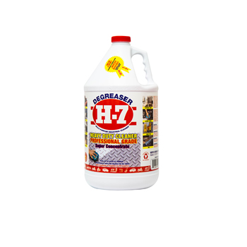DEGRAISSANT H7 BIDON 3.79 LITRE