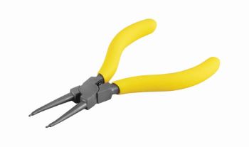 PINCE CIRCLIPS INTERIEURS BEC DROIT 140MM