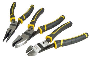 COFFRET 3 PINCES POWER FATMAX