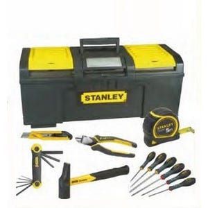 BOITE A OUTILS TOUCHLATCH 40CM EQUIPEE