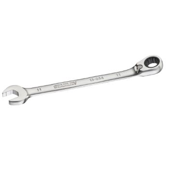 CLE MIXTE CLIQUET REVERSIBLE 11MM FATMAX
