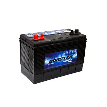 BOOSTER BATTERIE BATEAU