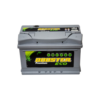 BOOSTER AGM 72AH 760CCA START & STOP