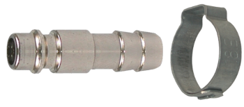 EMBOUT RAPIDE GROS DEBIT RAC1013 Ã˜10mm