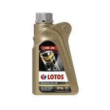 HUILE LOTOS SYNTHETIC 5W-30 504/507 1L