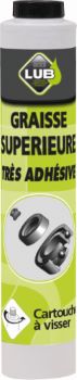 GRAISSE VERTE SUPER MULTIPLEX A VISSER 400G