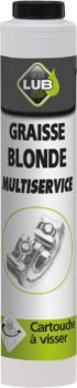 GRAISSE BLONDE MULTISERVICES A VISSER 400G