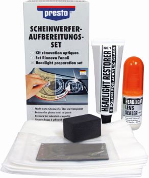 RENOVATEUR SPECIAL OPTIQUE KIT