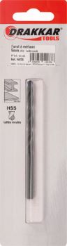 FORET METAUX HSS 5MM 1pc