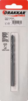 FORET METAUX HSS 6MM 1pc