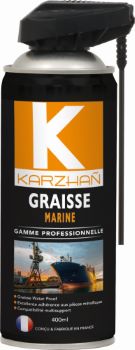 GRAISSE MARINE AEROSOL 400ML