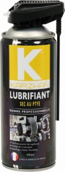 LUBRIFIANT A SEC AU PTFE 400ML