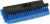 BROSSE LAVAGE 330mm ANTI-RAYURE BI-FACE